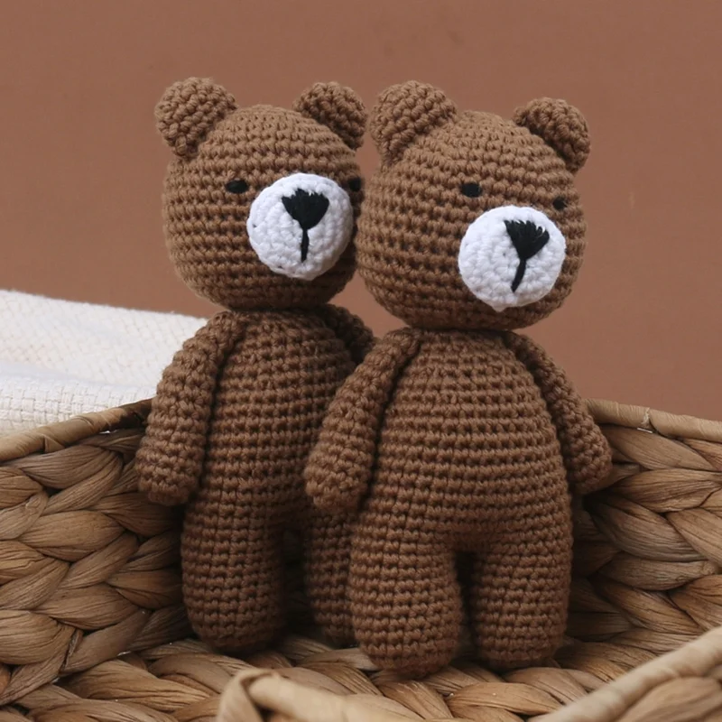 High quality cotton newborn bear