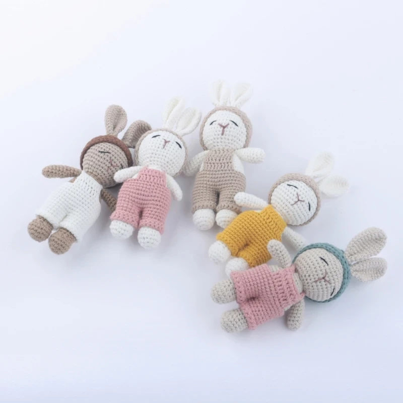 PP Cotton filling plush rabbit toy