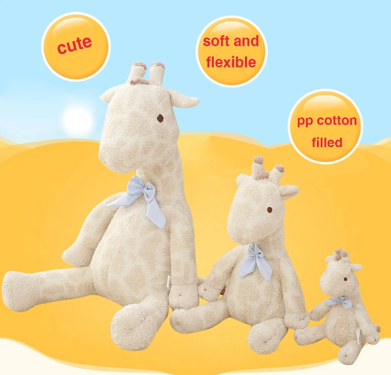 Cute Giraffe Stuffed Animal -1