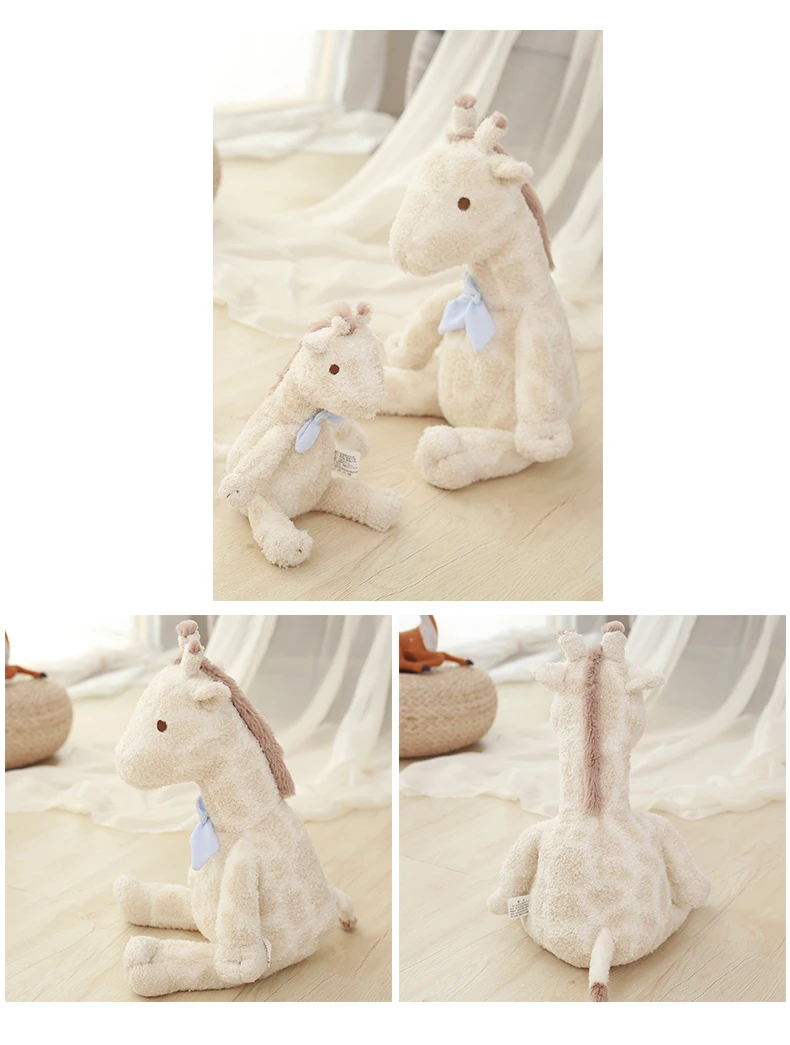 Cute Giraffe Stuffed Animal -3