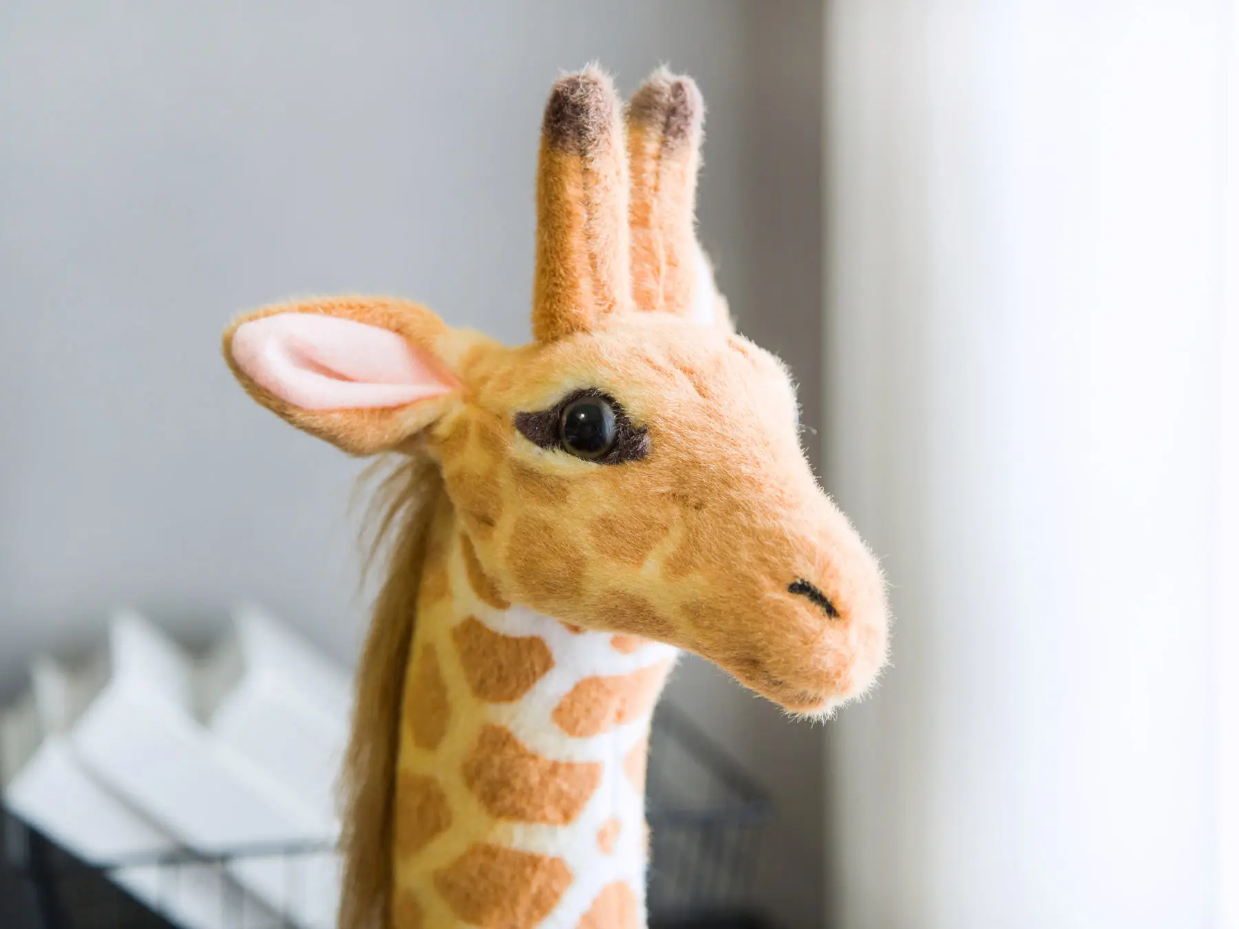 Life Size Giraffe Stuffed Animal | Kawaii Giraffe Plush Toys for Kids Children Baby Birthday Gift -8