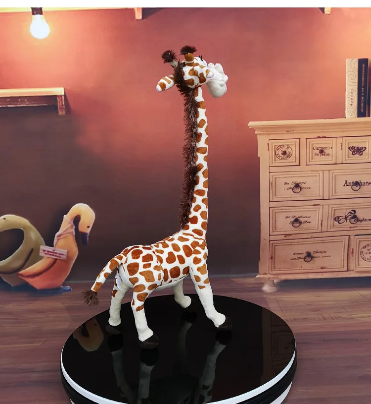 Floppy Giraffe Stuffed Animal -3