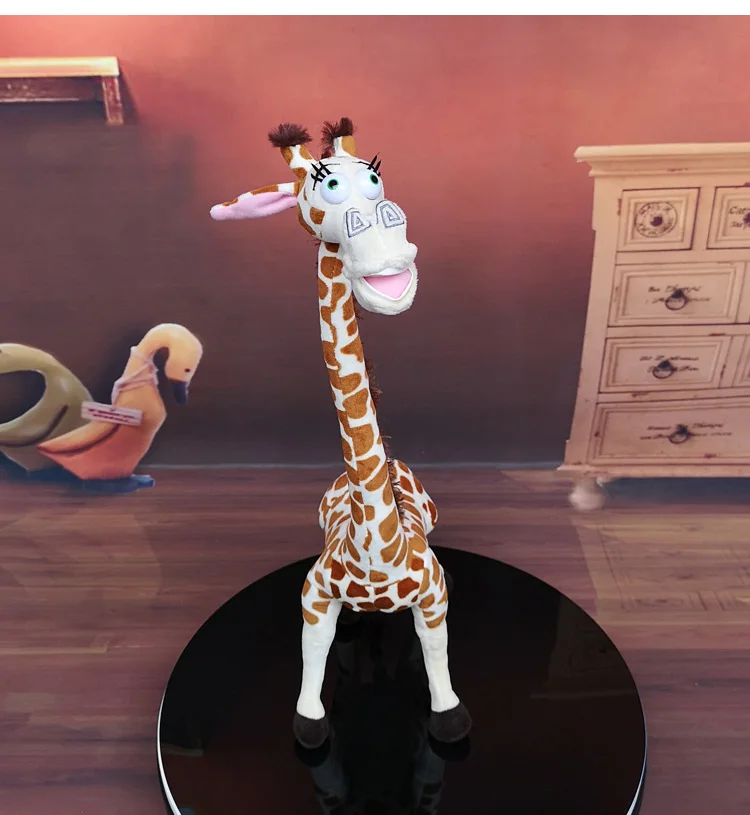 Floppy Giraffe Stuffed Animal -2