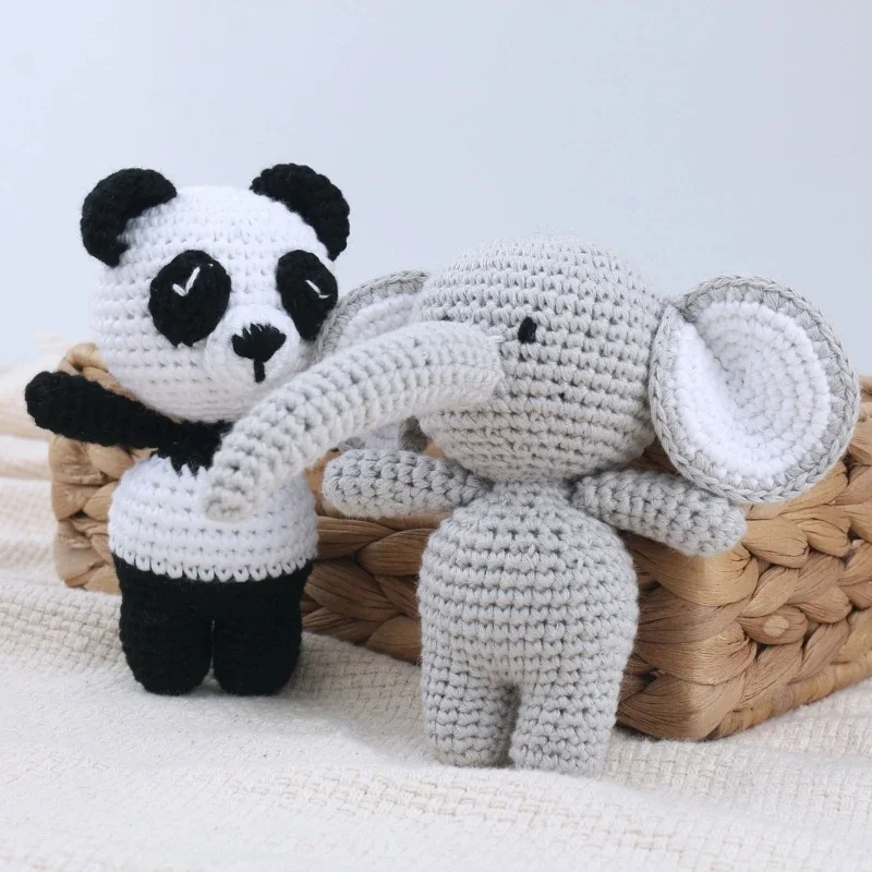 Soft stuffed toy for nursery