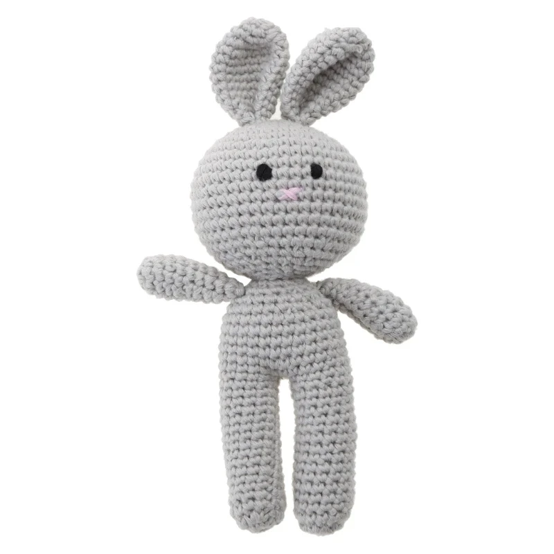 Stimulating auditory rabbit plush