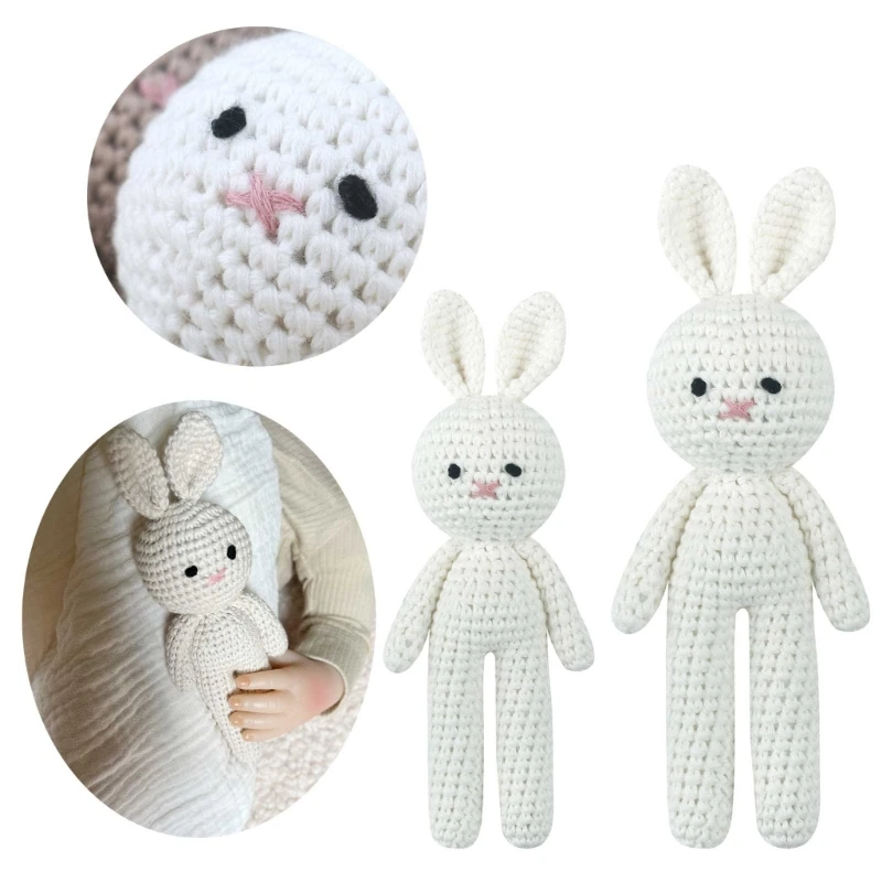 adorable bunny toy for baby showers