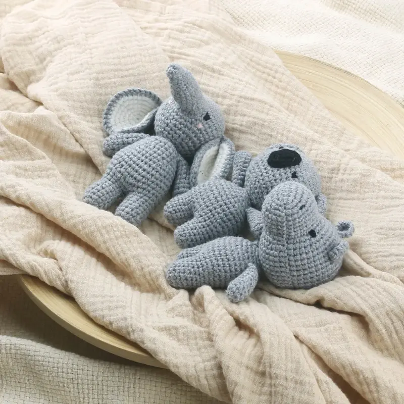 comfortable stuffed toys for naptime