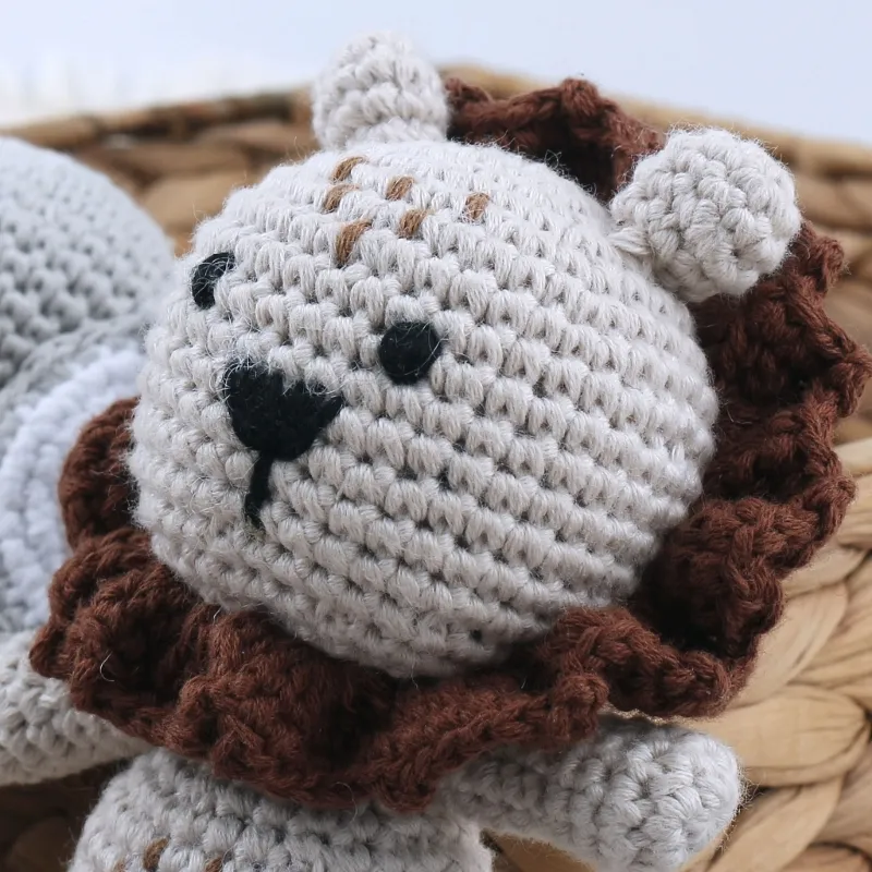 cuddly crochet gifts for kids