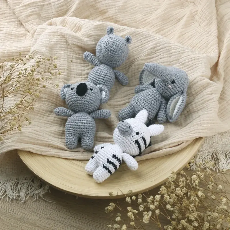 handmade stuffed animal toys for toddlers