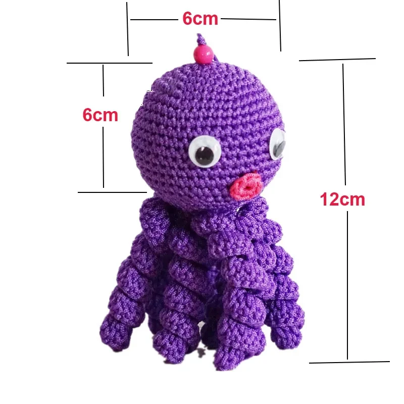 stuffed octopus toy for kids