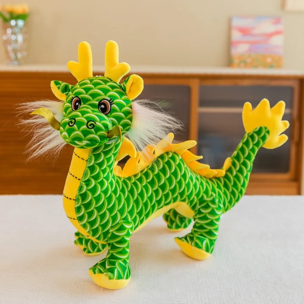 15cm dragon doll mascot