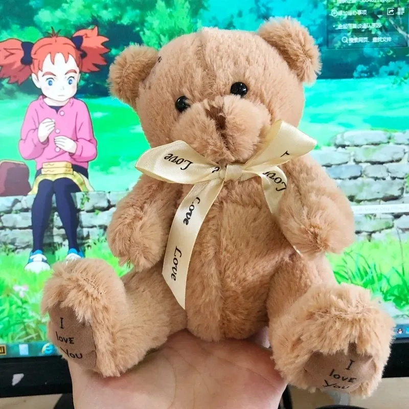 18cm soft plush toy