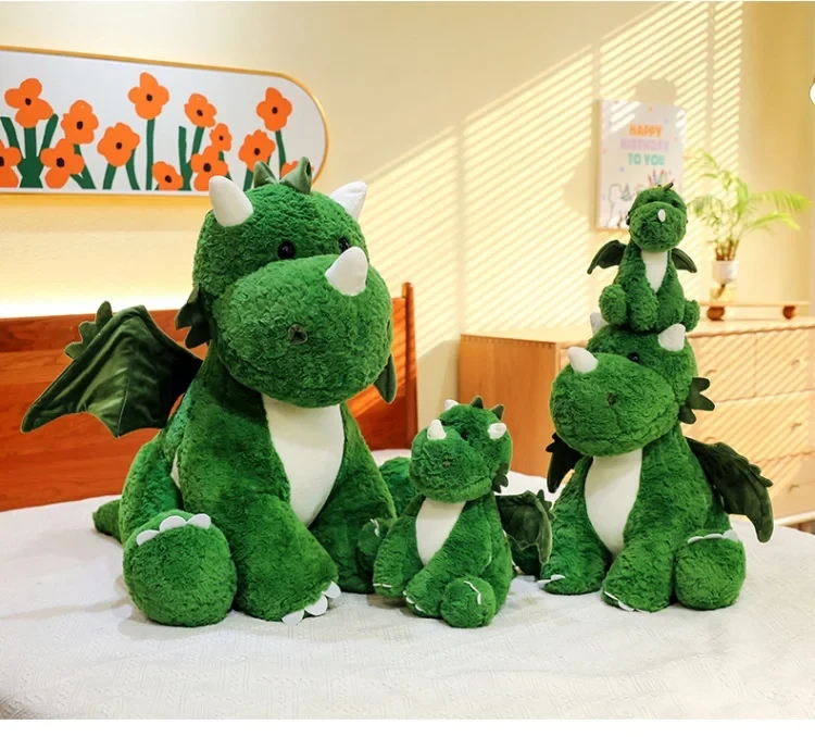 2 in 1 plush toy for kids