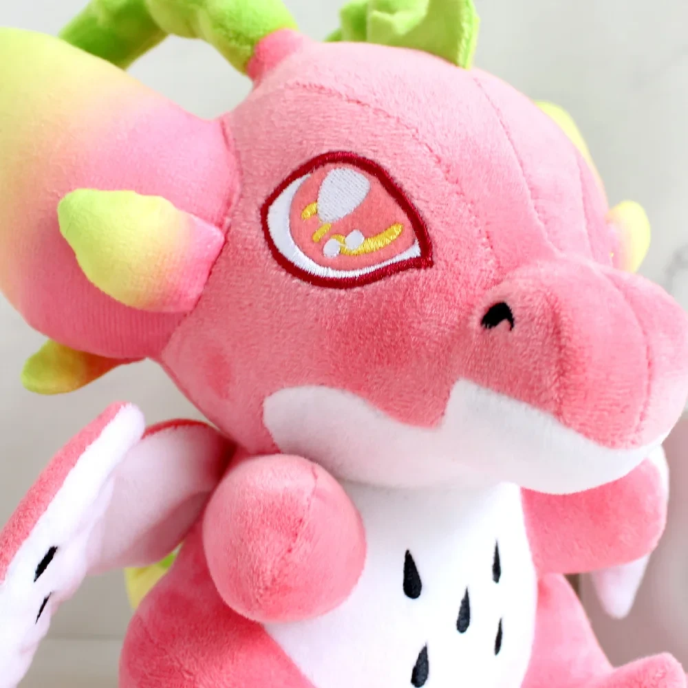 25cm dragon fruit plush doll