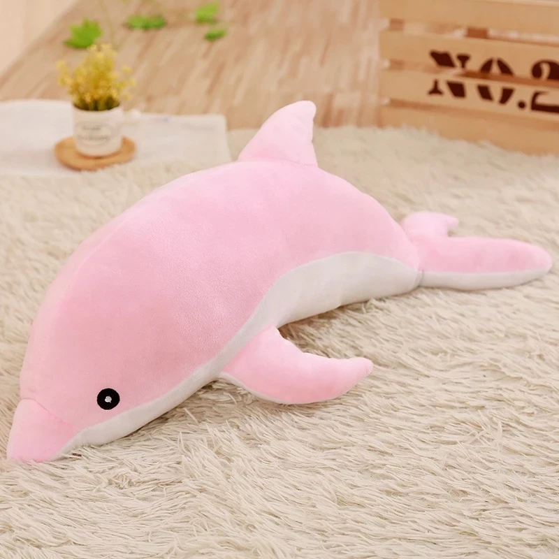 30cm dolphin plush toy for kids