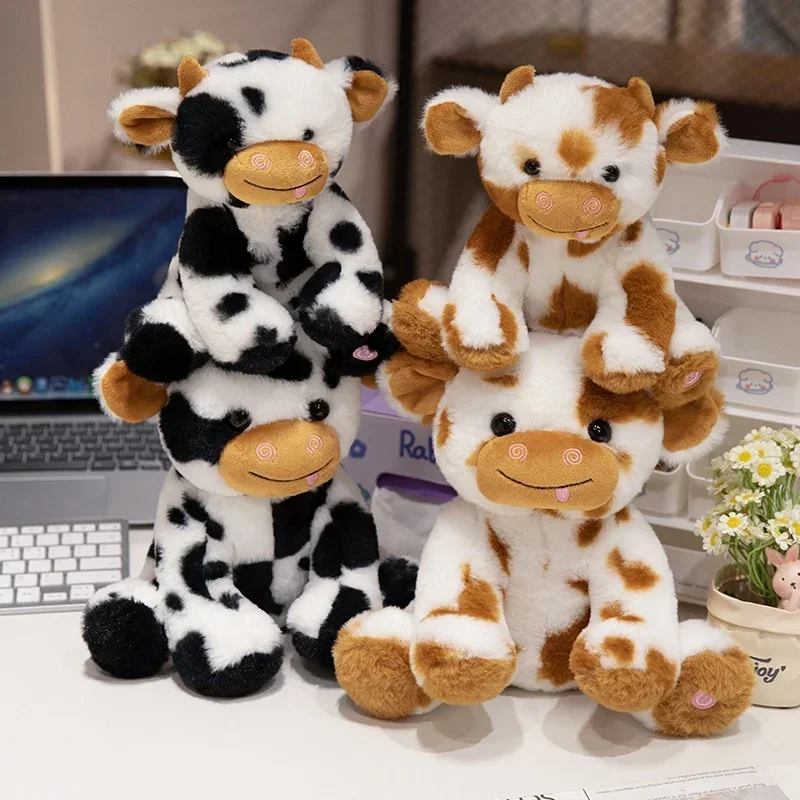 Adorable cow doll