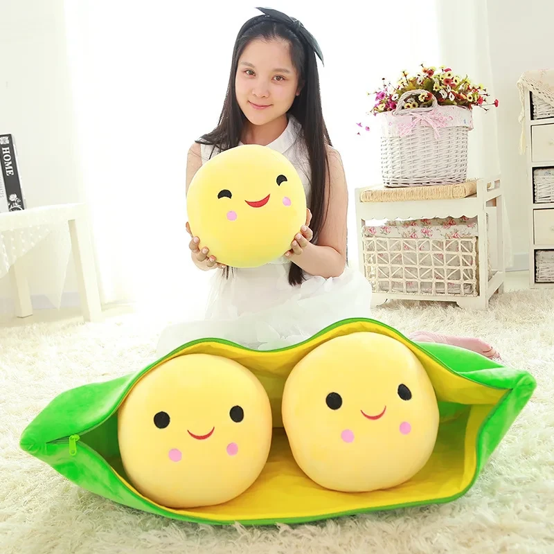 Adorable cushion toy for childrens rooms