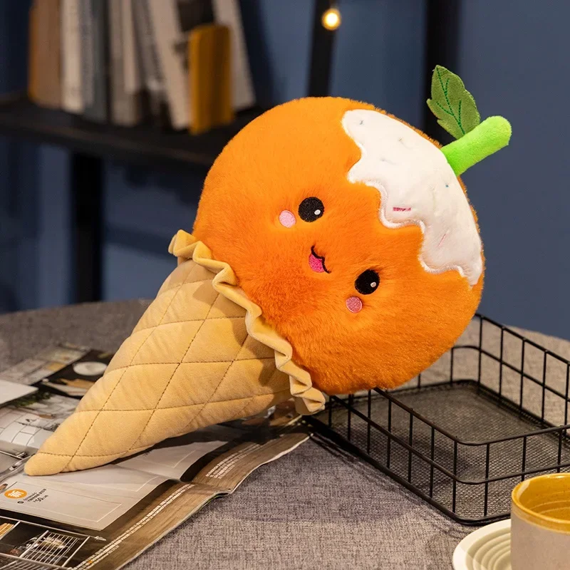 Adorable ice cream cone design