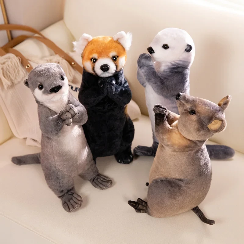 Adorable plush toys for birthday presents