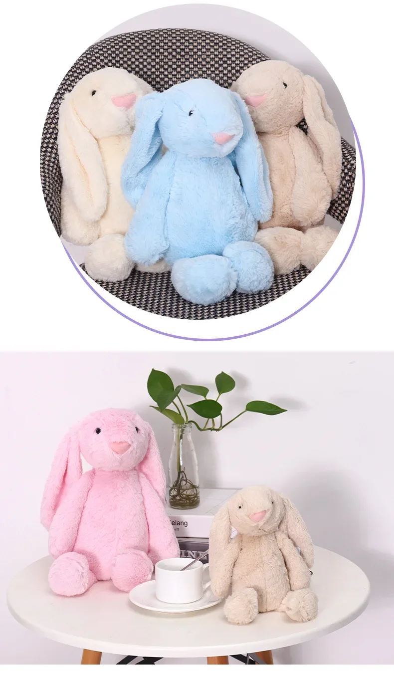 Adorable plush toys for children gifts