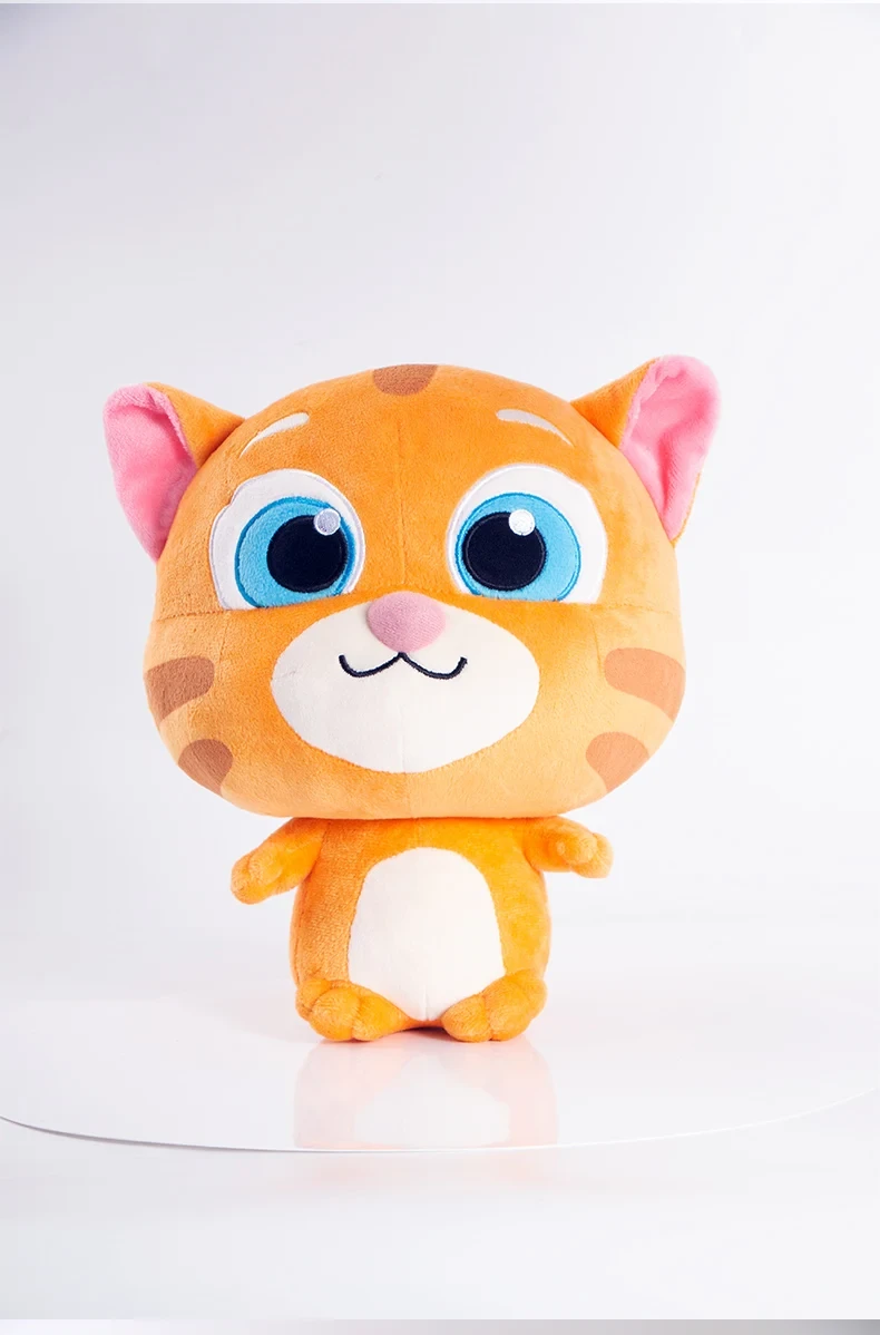 Adorable plush toys for childrens birthdays