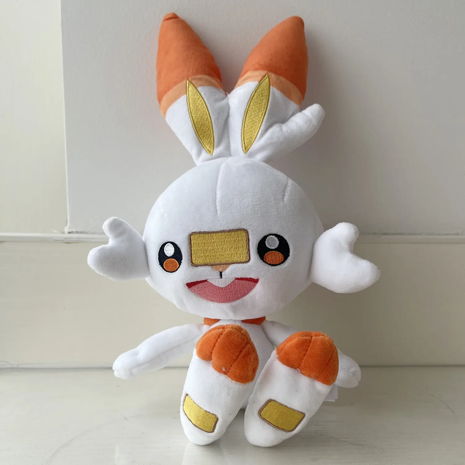 Adorable stuffed Pokemon characters