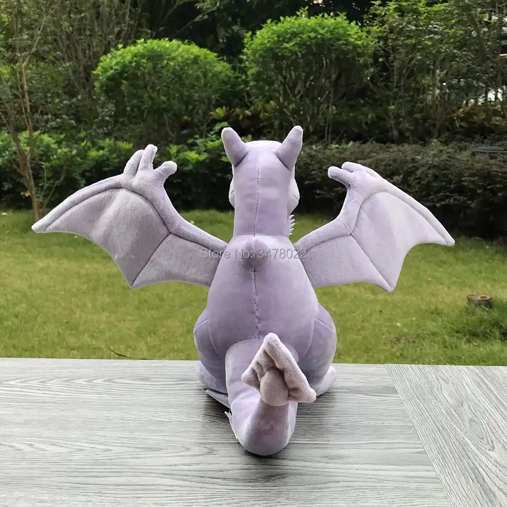 Aerodactyl stuffed animal gift