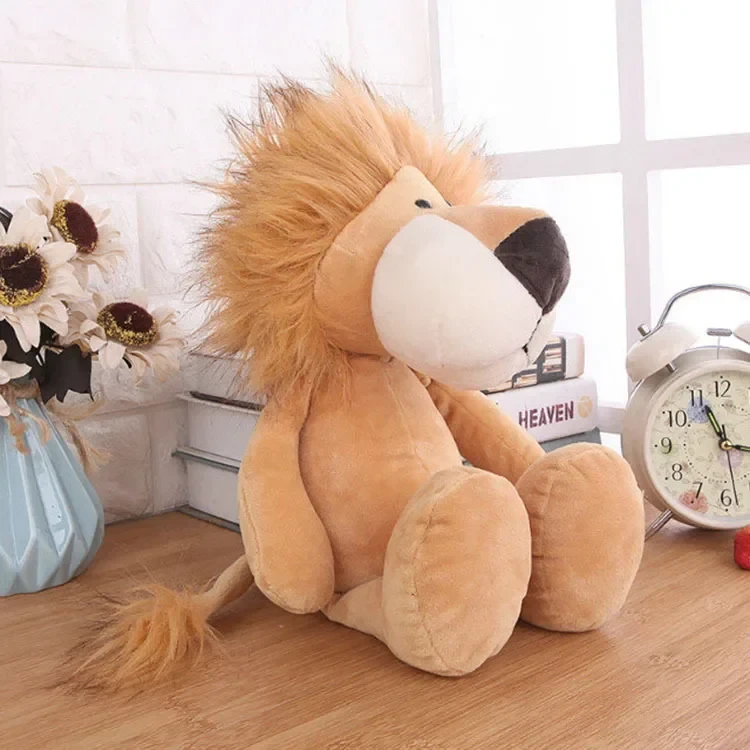 Animal themed plush gifts for children