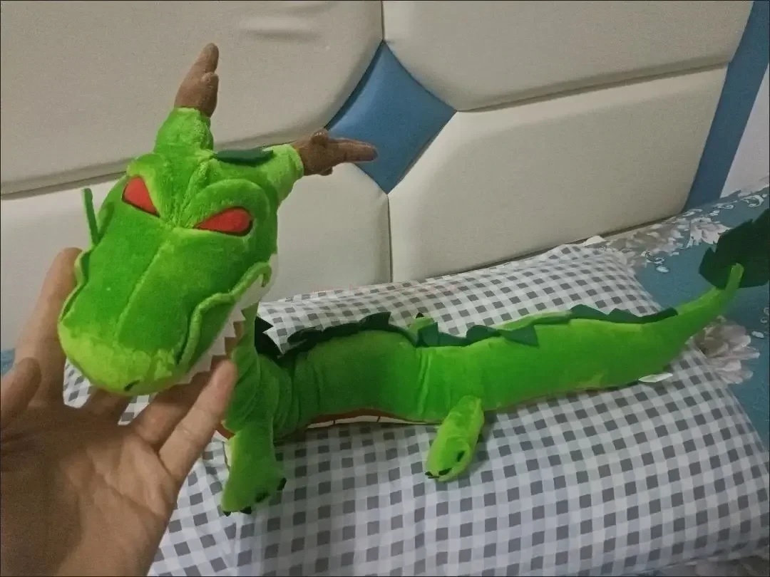 Anime Earth dragon plushie