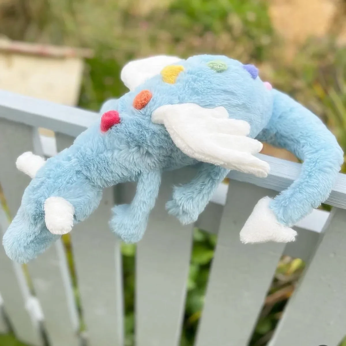 Anime dragon plushies for kids 2