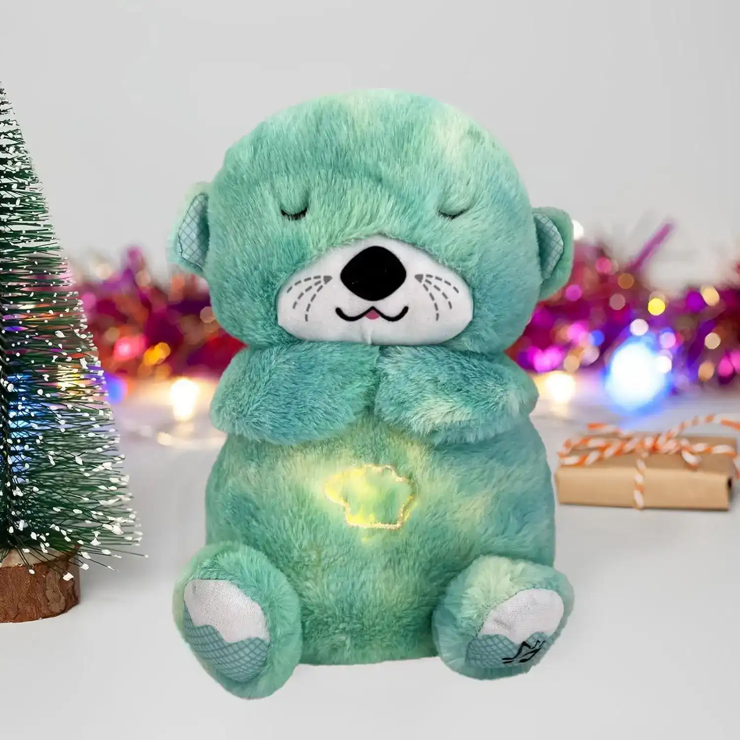 Anxiety relief plush otter