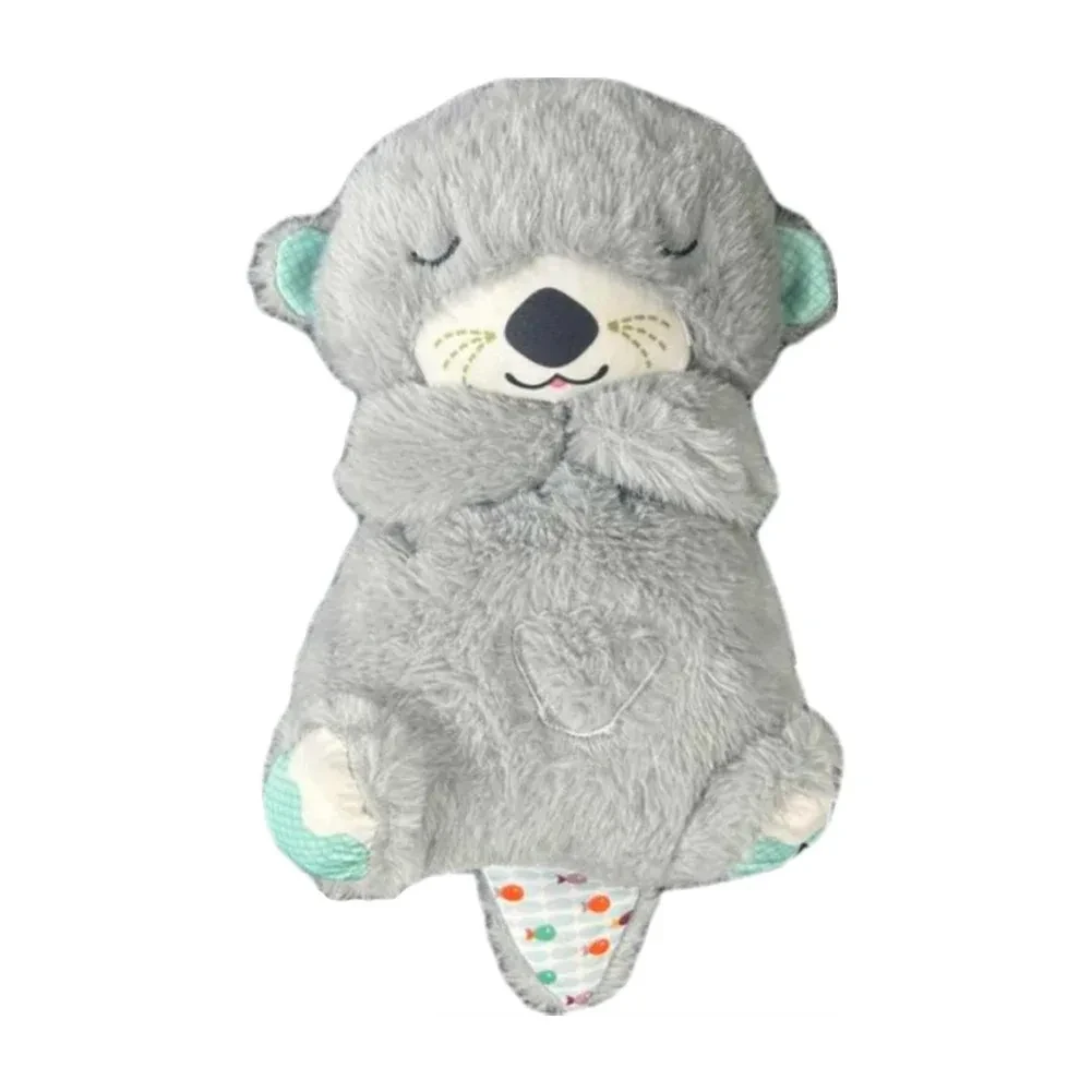 Baby soothing plush toys