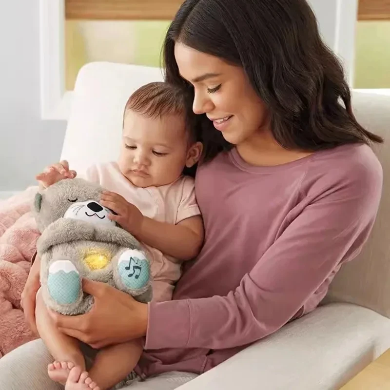 Baby soothing sensory toy