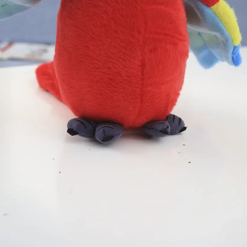 Bestselling electronic plush toy parrot