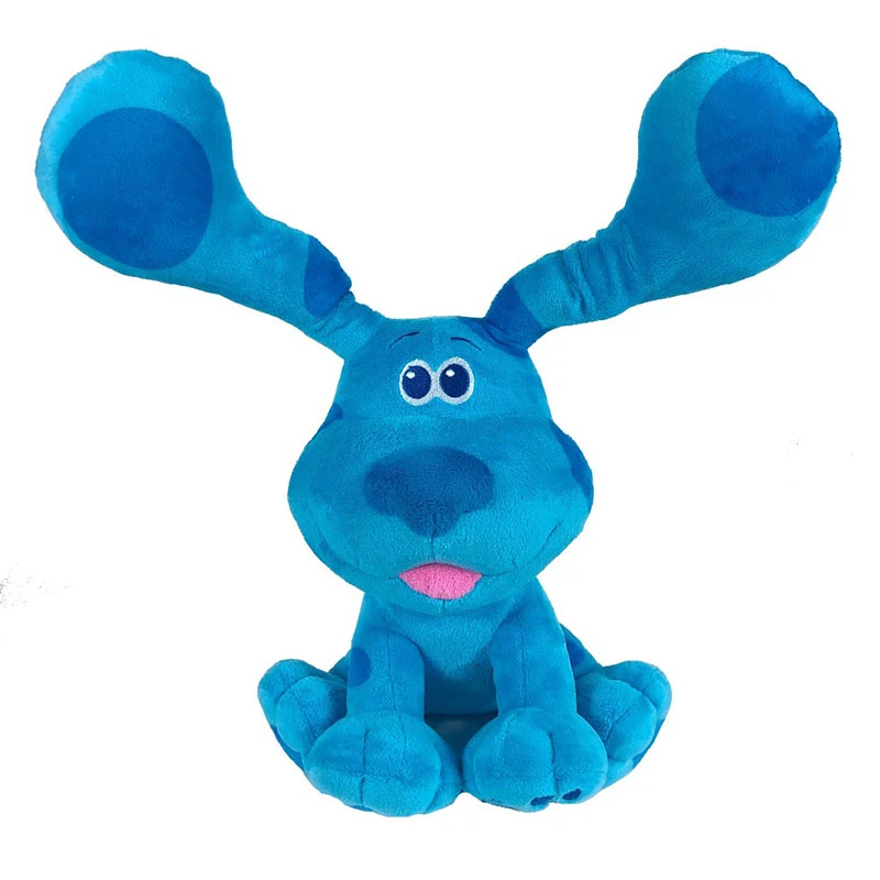 Blues Clues plush toys for kids