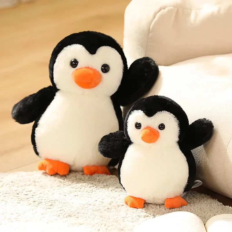 CE Certified Kawaii Penguin Stuffed Toy