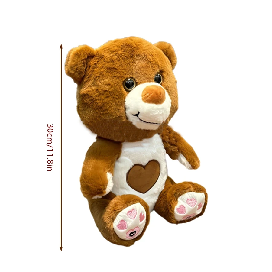 CE certified baby plush doll