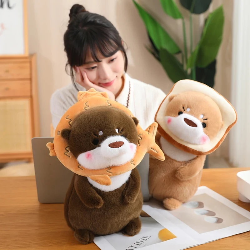 CE certified safe plush toys 2