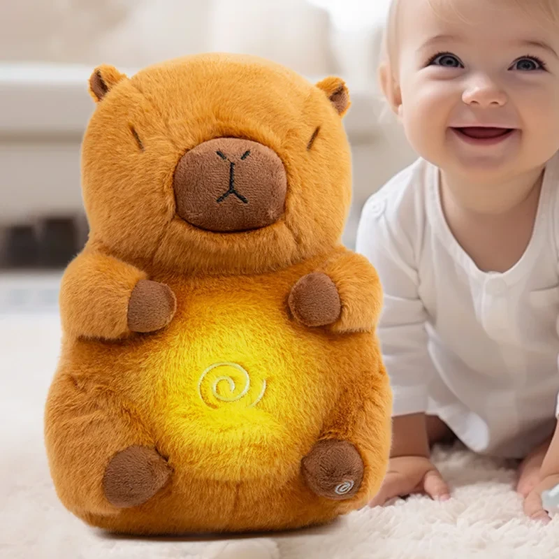 Calming plush toy for all ages