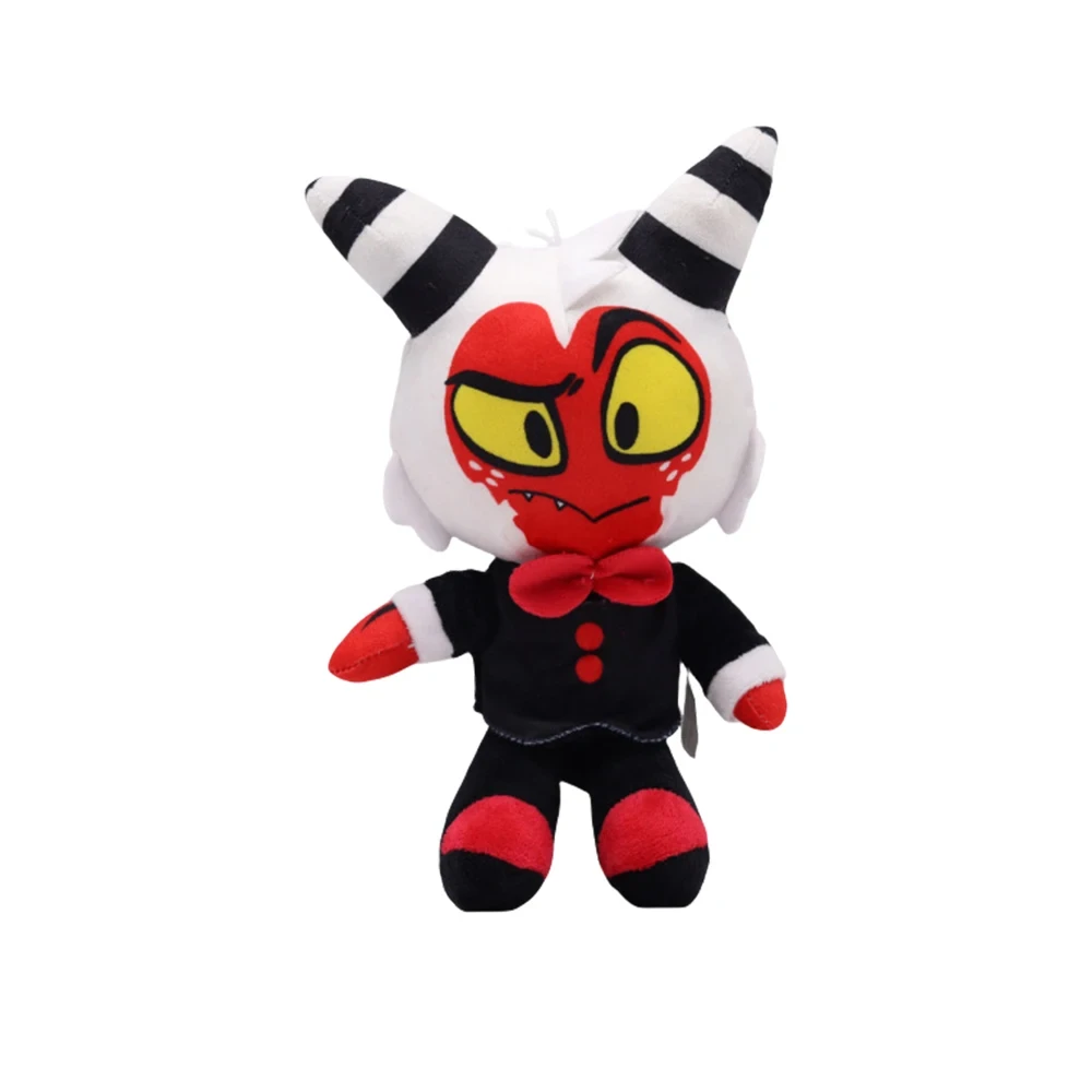 Character themed plush dolls