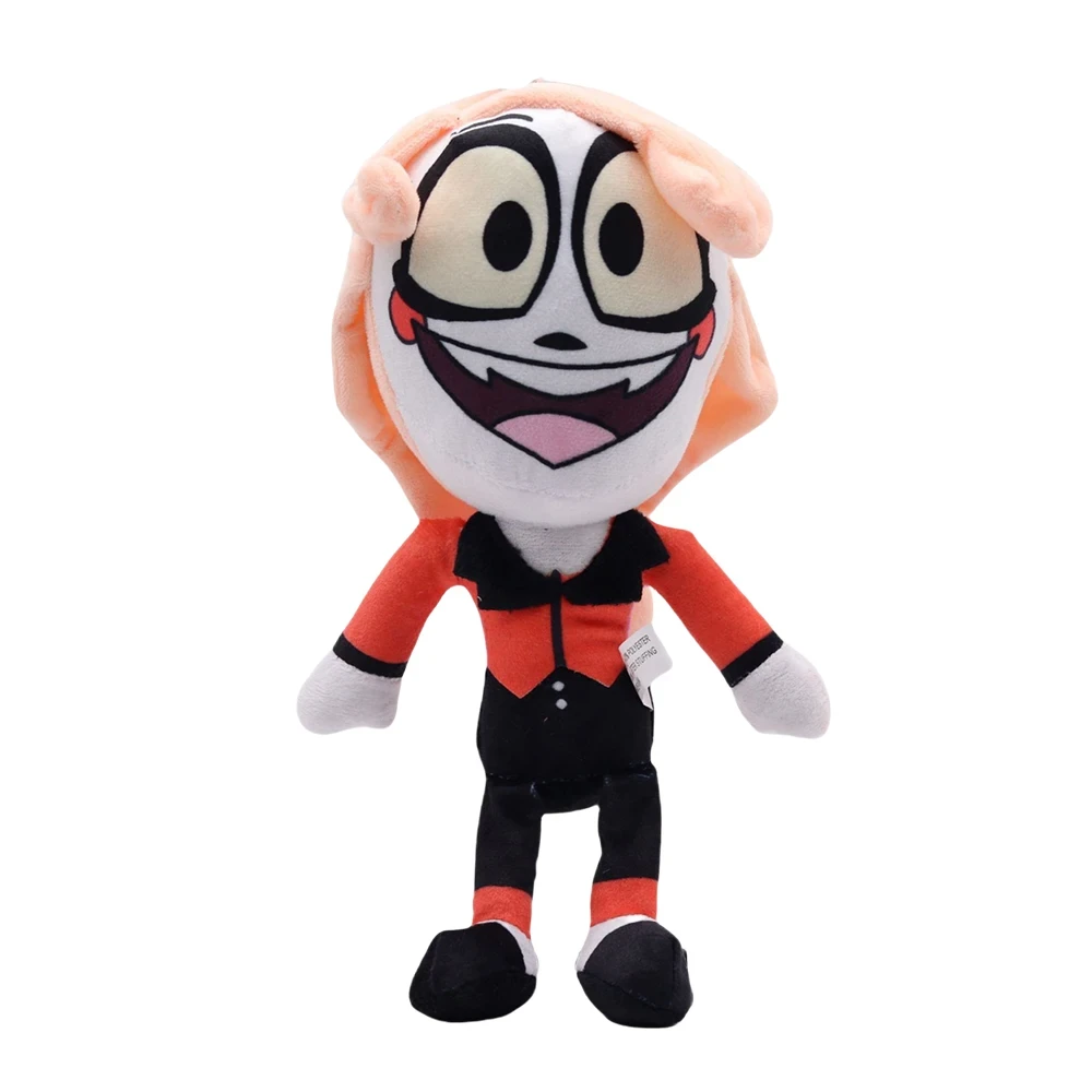 Charlie Morningstar Vaggie Alastor plush toys