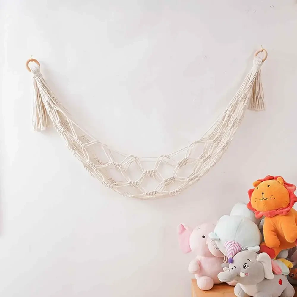 Children room organization hammock