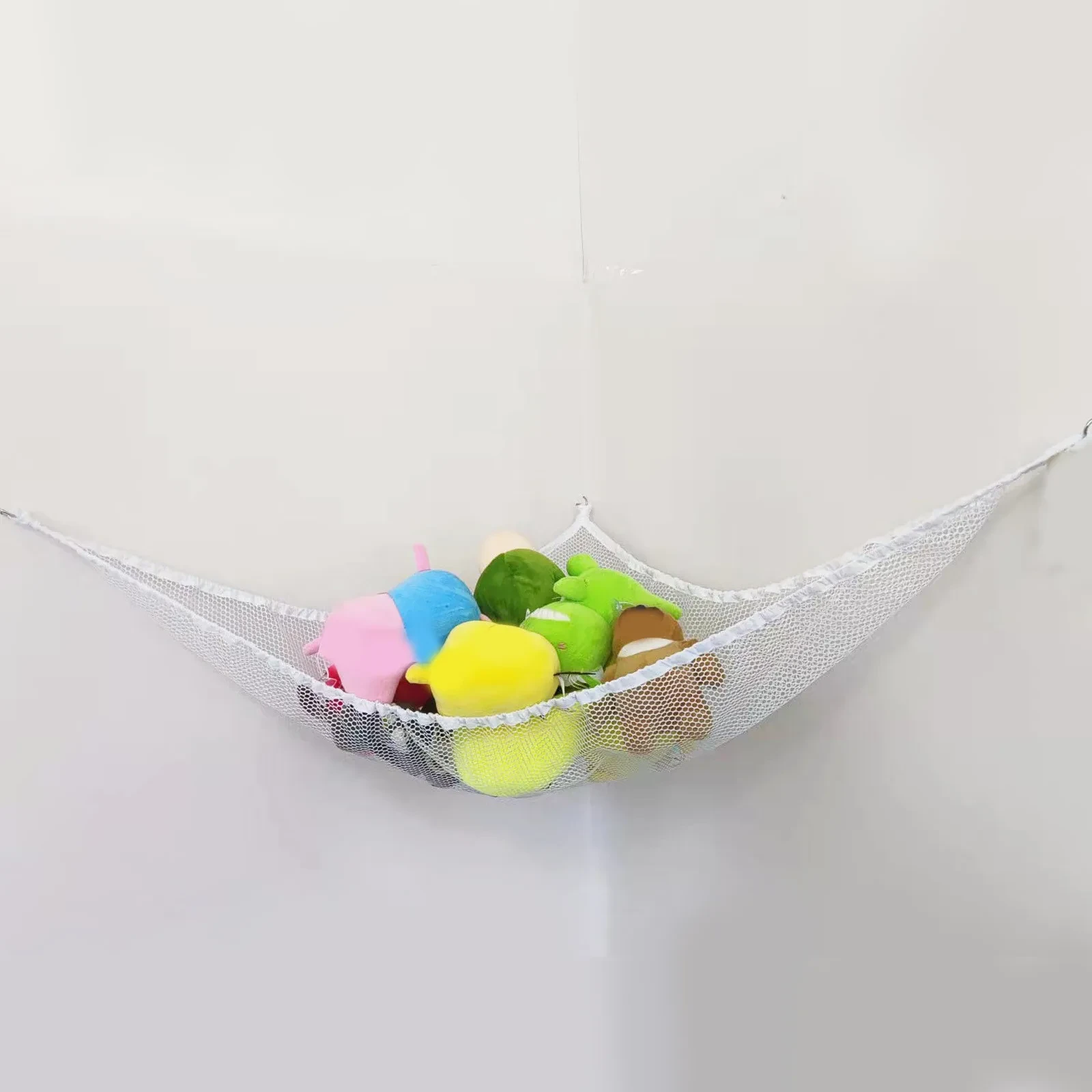 Childrens room toy storage solution