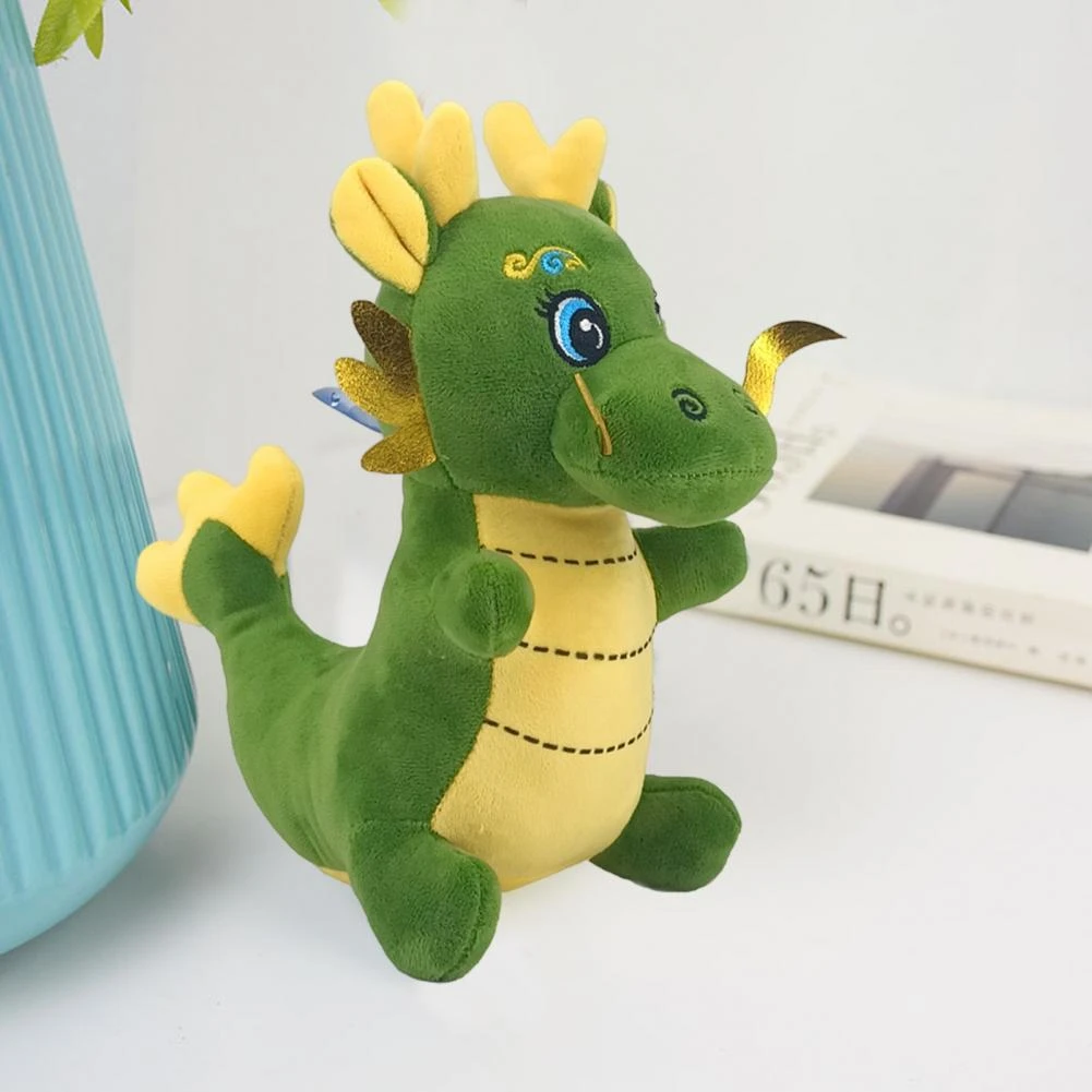 Chinese New Year Dragon Plush Toy