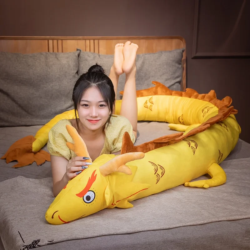 Chinese Zodiac Dragon Plush Toy