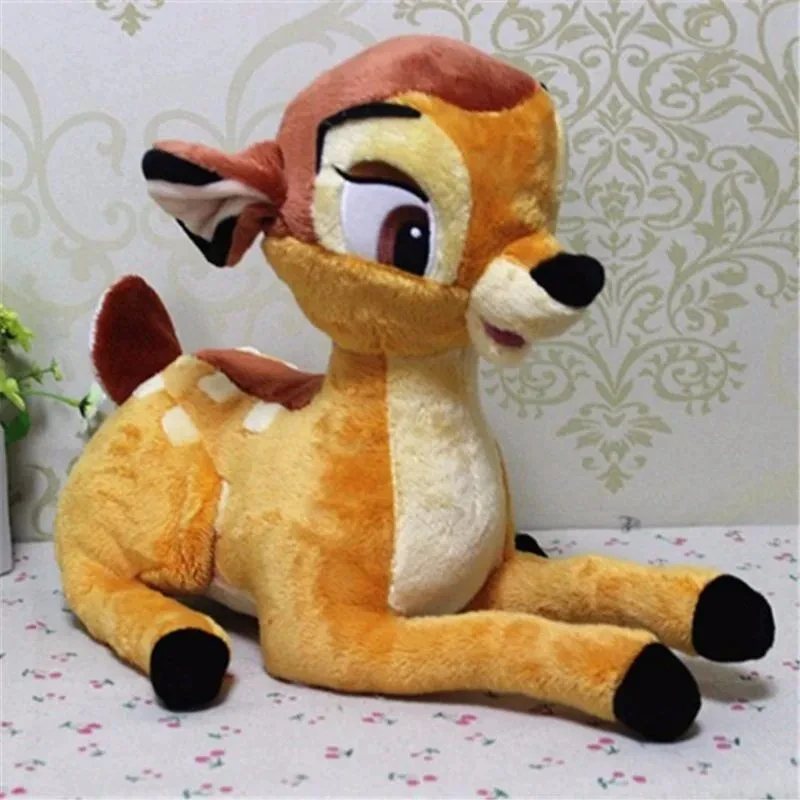 Christmas gift plush deer