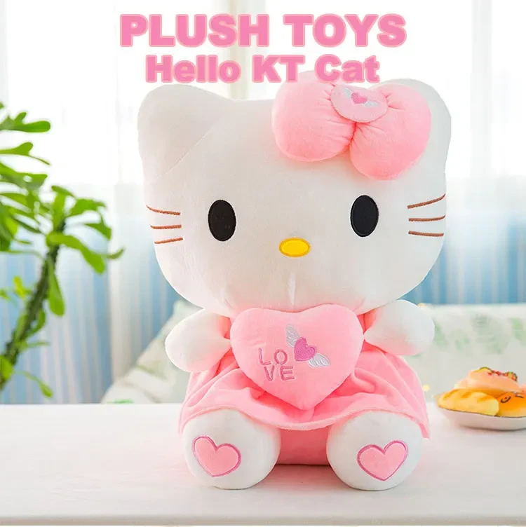 Collectible Hello Kitty Cat Toy