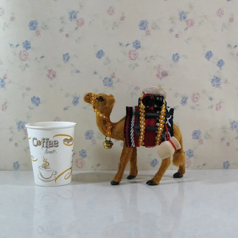 Collectible Plush Camel Toy