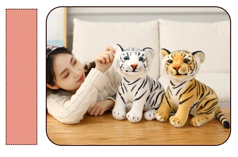 Comfortable plush toy for relaxation