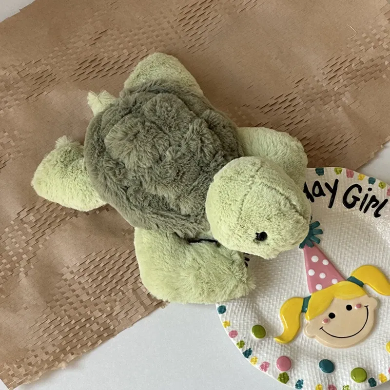 Cotton filled sea turtle toy for all ages